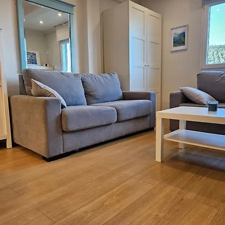 13a04 Tranquilo Apto Moderno Apartment Ribadesella