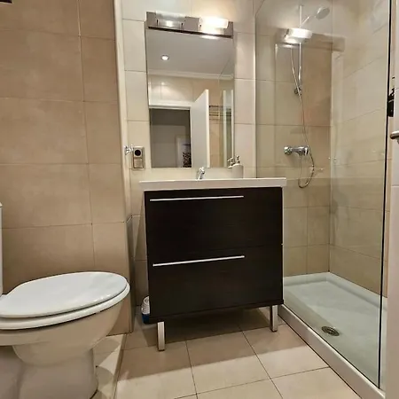 13a04 Tranquilo Apto Moderno Ribadesella