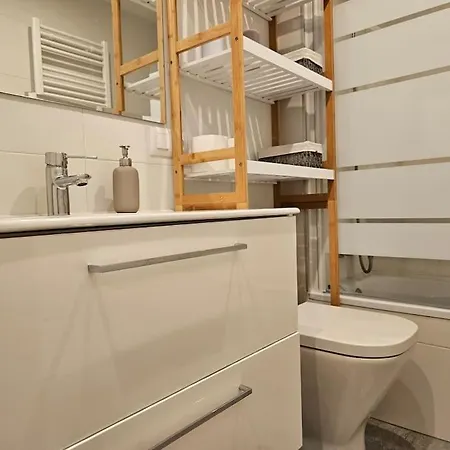 13a04 Tranquilo Apto Moderno By R2r Consulting 아파트 리바데세야